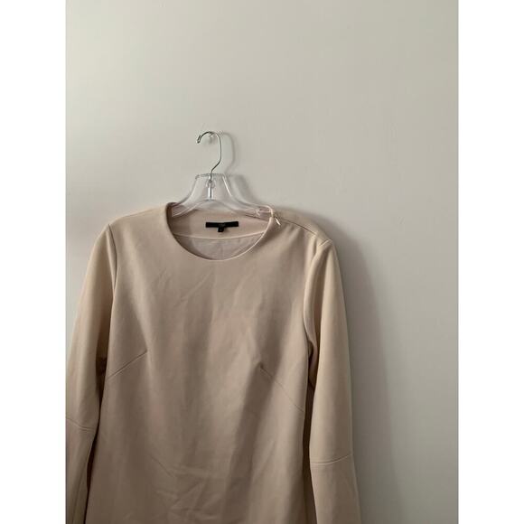 Tibi Crepe Panel Dress Size 4 - Picture 3 of 8